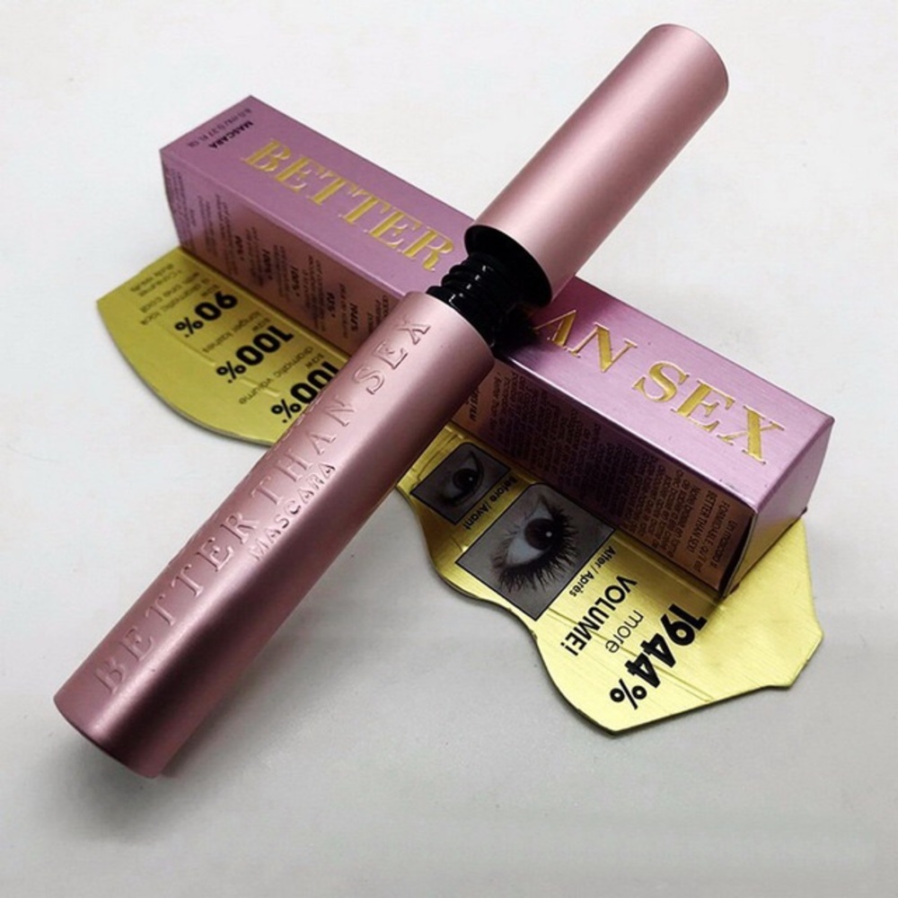 Too Faced Better Than Sex Full Size Mascara
